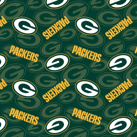 NFL Green Bay Packers POLY FLEECE