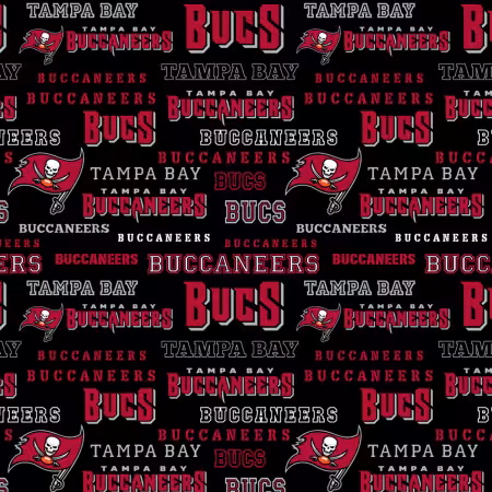 NFL Tampa Bay Buccaneers Cotton