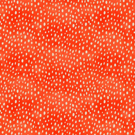 African Story Droplets Red