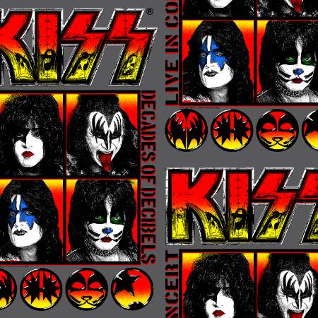 Kiss Live