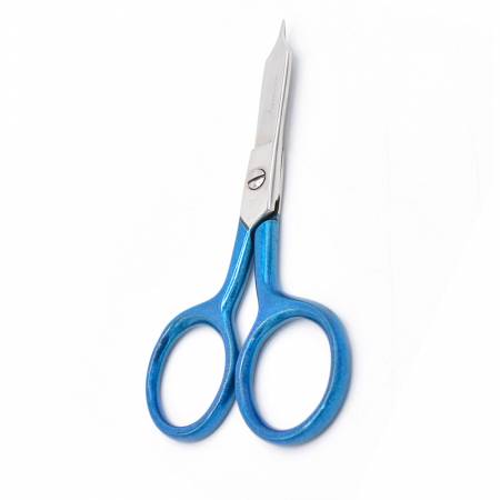 True Left Handed Micro-Tip Ring Scissors