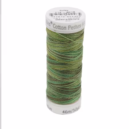 Blendables Cotton Thread 2-ply 12wt 50yds Forest Floor