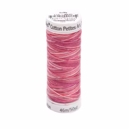 Blendables Cotton Thread 2-ply 12wt 50yds Vintage Rose