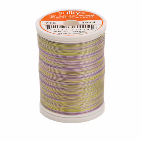 Blendables Cotton Thread 2-ply 12wt 660d 330yds Heather