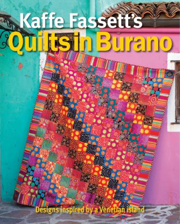 Kaffe Fassett Quilts In Burano