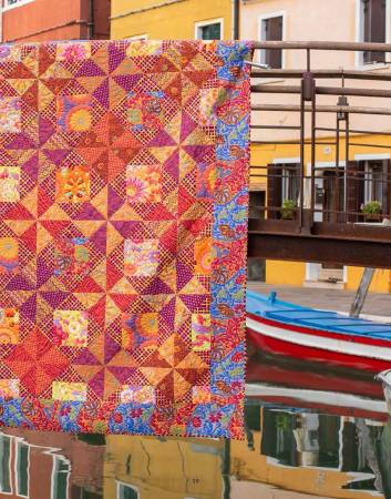 Quilts in Wales by Kaffe Fassett from Taunton Books