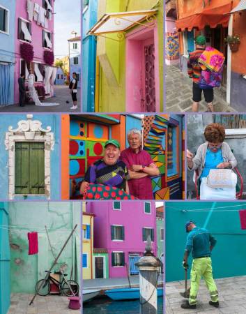 Kaffe Fassett Quilts In Burano