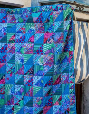 Kaffe Fassett Quilts In Burano