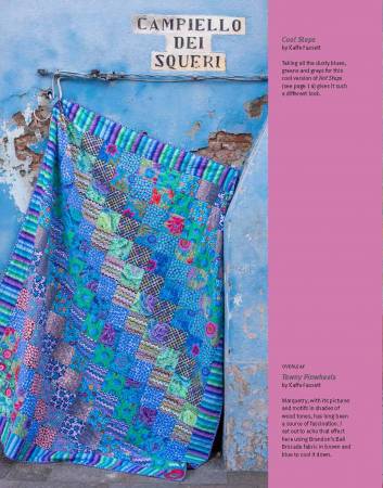 Kaffe Fassett Quilts In Burano