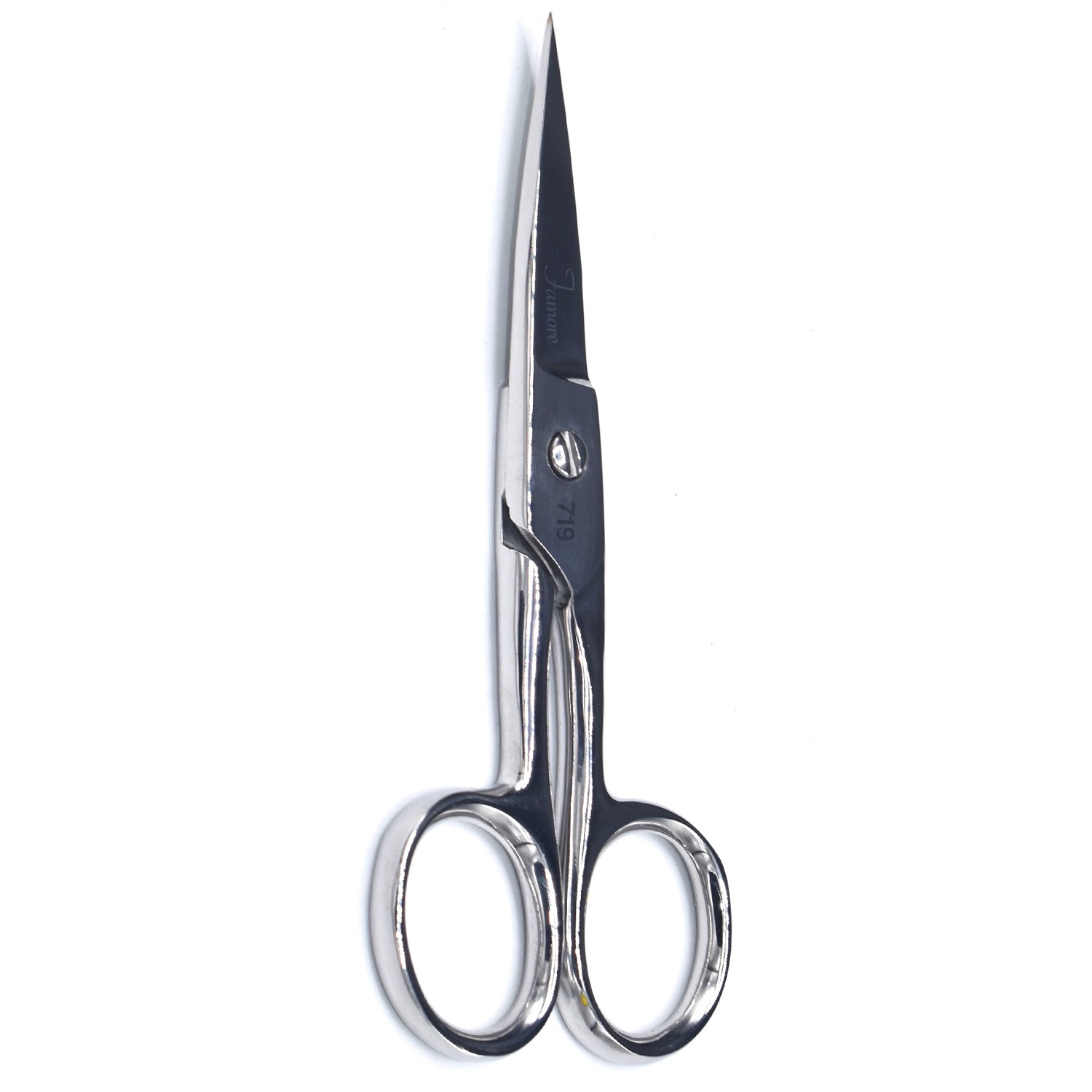 Fiskars Total Control Non-Stick Precision Craft Scissors