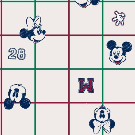 Disney Mickey & Minnie Icon Grid