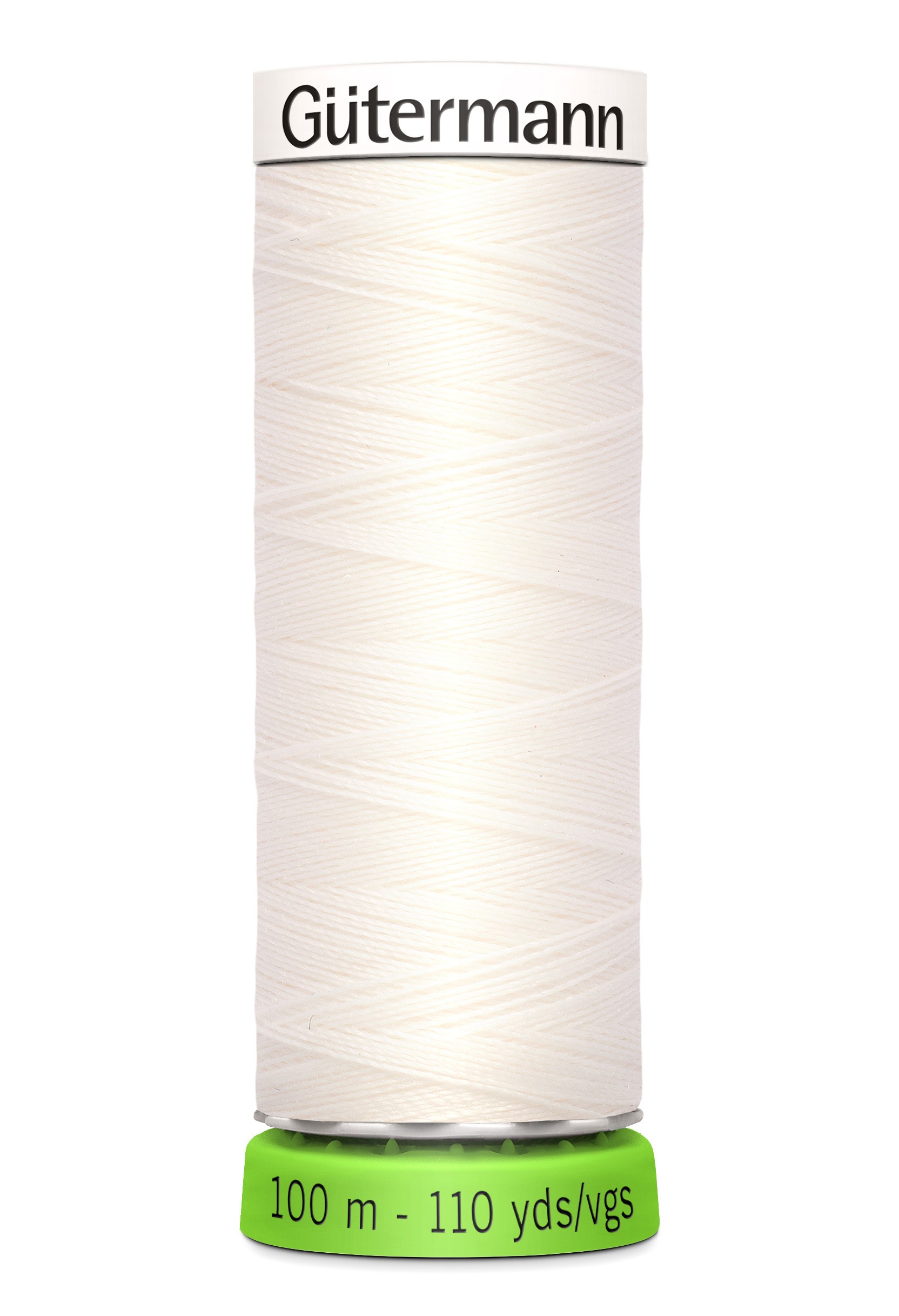 Recycled Polyester Thread 110yd Oyster