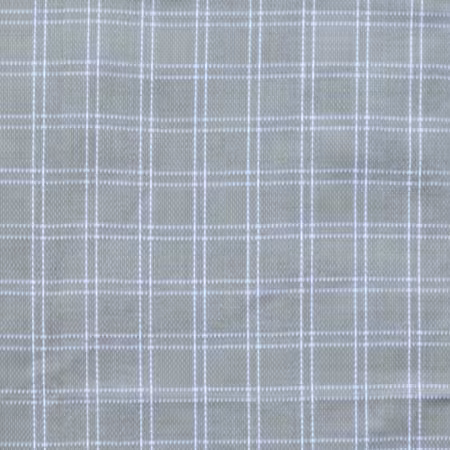 Box Check Taupe Tea Towel