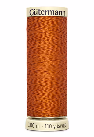 Sew-all Polyester All Purpose Thread 100m/110yds Curry