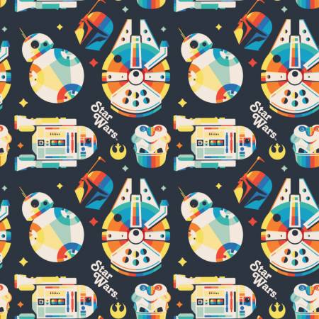 Star Wars Cotton