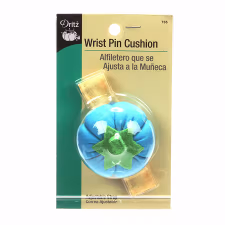 Wrist Pincushion Tomato