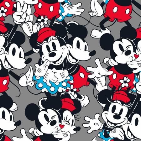 Disney Mickey & Minnie Vintage Loved Packed