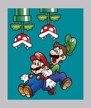 Nintendo Mario Bros Jump 36in