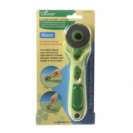 45mm Soft Grip Rotary Cutter