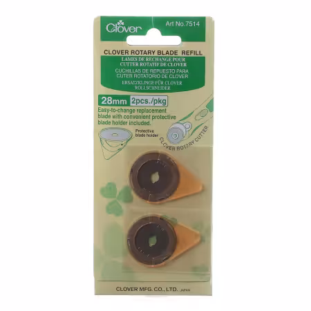 28mm Replacement Blade 2 ct