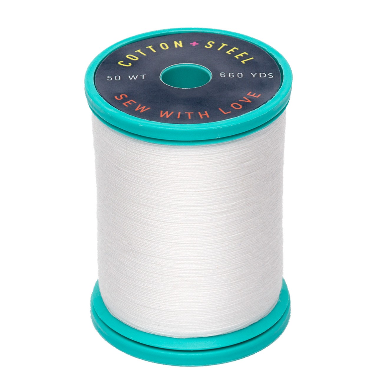 thumbnail image 2 of Quilting Supplies YLI Egyptian Cotton Quilting Thread - 50 Wt 2,000 Yard Cone Natural White 50 Weight Quilting Thread 2 of 13
