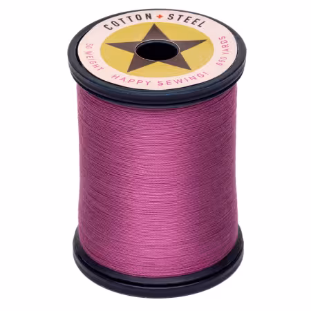 Thread Cotton & Steel 50wt Cotton Fuchsia