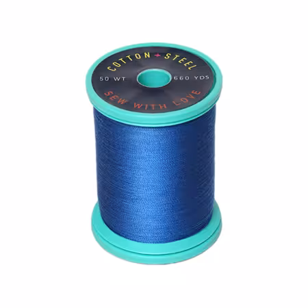 Thread Cotton & Steel 50wt Cotton Dark Sapphire