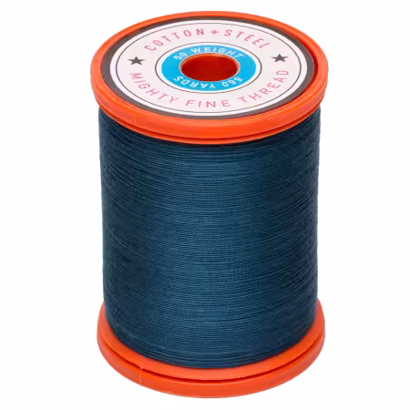 Thread Cotton & Steel 50wt Cotton Midnight Teal