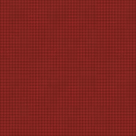 Red Blushed Hounds-tooth