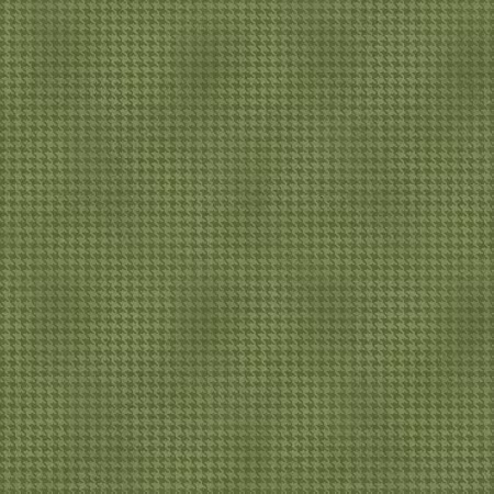 Green Blushed Hounds-tooth