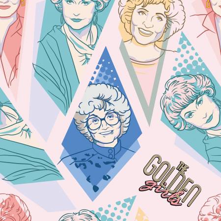 ABC Golden Girls Geo
