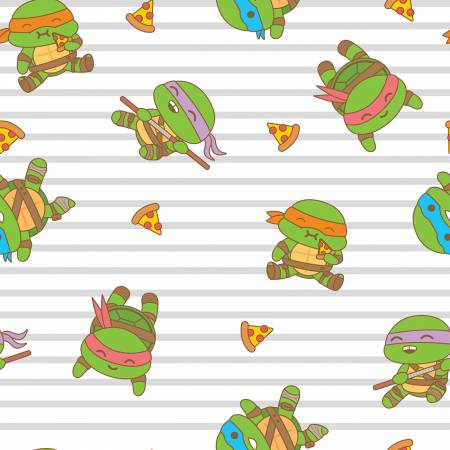 Nickelodeon TMNT Cutie Toss