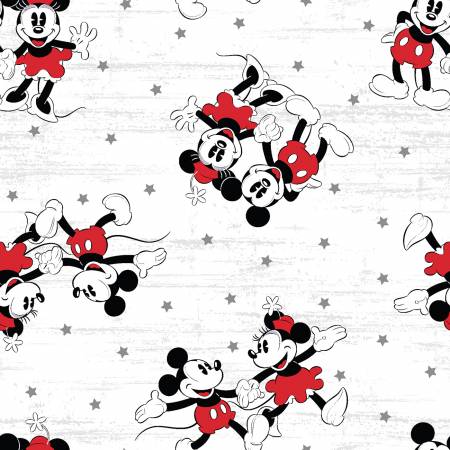 Disney Mickey & Minnie Starlight