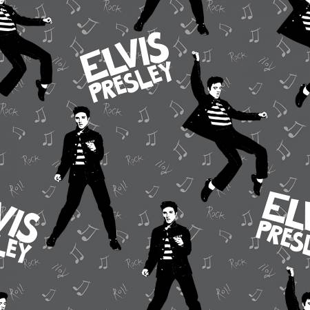 Elvis King of Rock