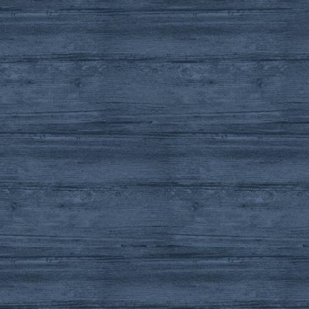 Harbor Blue Washed Wood 108in Wide Back