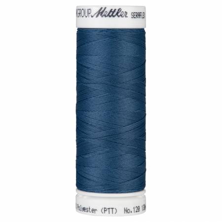 Seraflex Elastic Thread 130 Meter Blue Agate