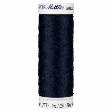 Seraflex Elastic Thread 130 Meter Darkest Blue