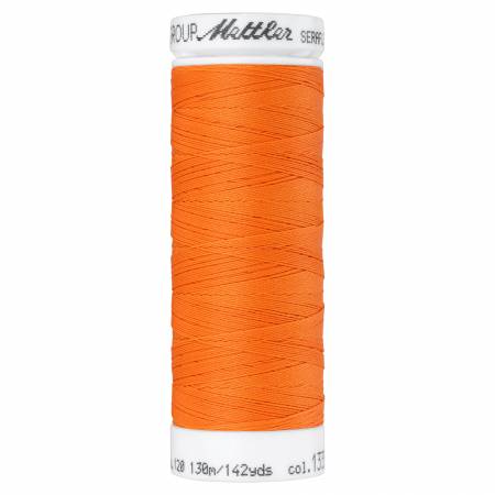 Seraflex Elastic Thread 130 Meter Tangerine