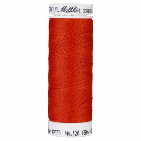 Seraflex Elastic Thread 130 Meter Vermillion