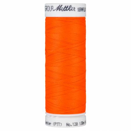 Seraflex Elastic Thread 130 Meter Vivid Orange