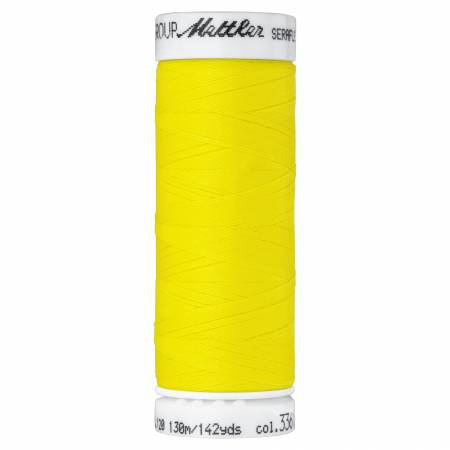 Seraflex Elastic Thread 130 Meter Lemon