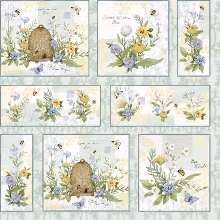 Sweet As Can Bee Patch
