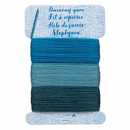 Darning Yarn Lake