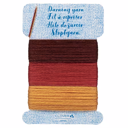 Darning Yarn Earth