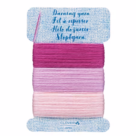 Darning Yarn Rose