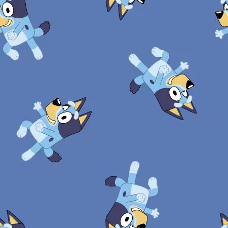 Bluey Classic Fleece