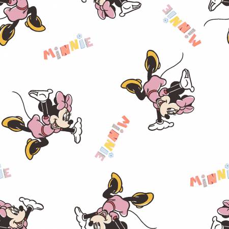 Minnie Jump For Joy Ctn