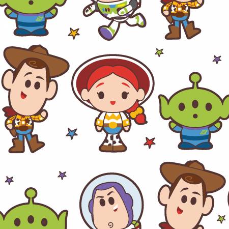 Toy Story Cute Star