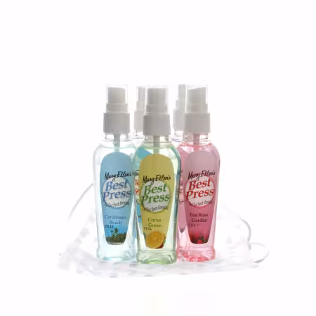 Best Press Spray Starch Gems 6 2oz Bottles In A Gift Bag