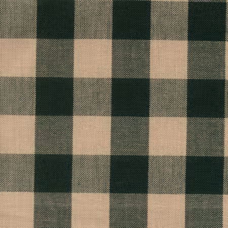 Tea Towel Buffalo Check Green/Teadye